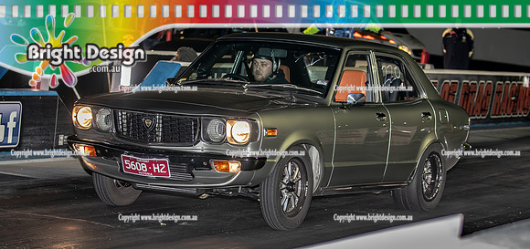 Fast Friday & Roll Racing @ Calder Park Drag Racing 19 April 2024 (166224)- -2 5608H2