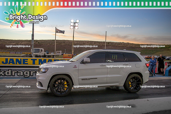 Fast Friday & Roll Racing @ Calder Park Drag Racing 29 November 2024 (173893) SiRSRT