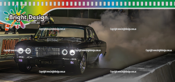 Fast Friday & Roll Racing @ Calder Park Drag Racing 19 April 2024 (166239)-2 BIGNLO