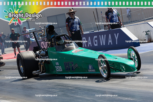 Australian Nationals @ Sydney Dragway Friday 31 October 2014  (8148)  AMD 2528 GFZ RACING