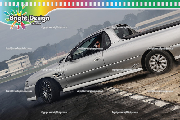 ECM - Easter Car Mania #1 Winton Raceway  SUN 20 April 2014   (3214)  YPW378