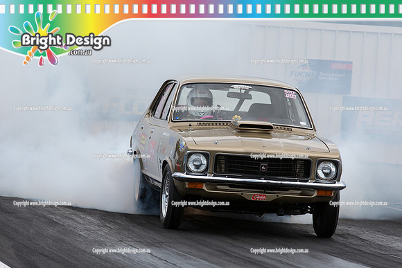 Summit Sportsman Series Rnd 1 Drag Racing 17 Jan 2015 @ Portland  (10042)  SST 1817 KYLIE TANNER
