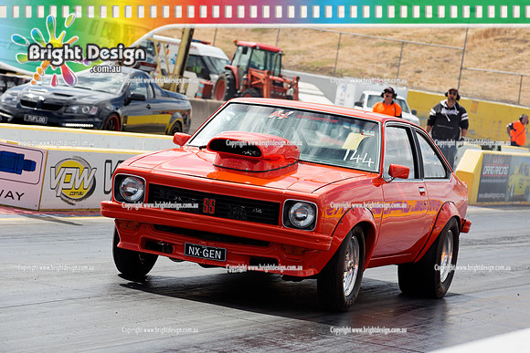 ANDRA Test n Tune @ Calder Park Raceway  SAT 25 Jan 2014  (7432)  NXGEN
