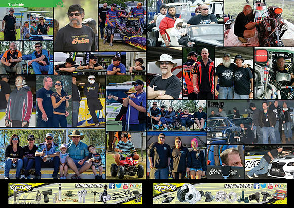 Dragway Magazine Issue #7 - Trackside