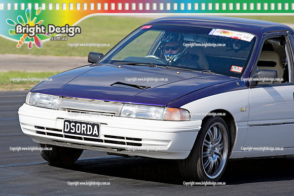 ECM - Easter Car Mania #1 Winton Raceway  SAT 19 April 2014  (1596)   DSORDA