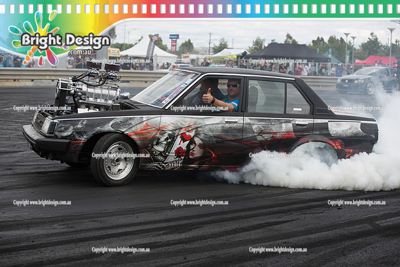 Autofest Shepparton Springnats 21  SUN 24-11-13  (6070)  GRUMP