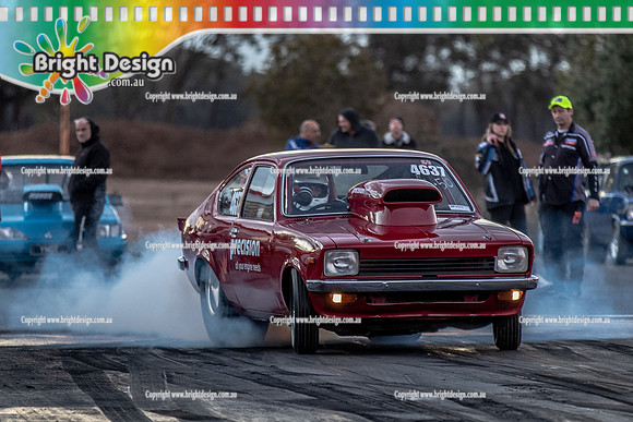Sportsman Championship Rnd 1 at Heathcote Sat 26 June 2021 (40530)  4637 RED GEMINI ENIO MARROCCO