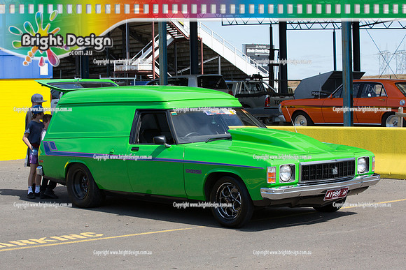 ANDRA Street Outlaws Drag Racing Quals Rnd 5 @ Calder Park 24 September 2014 (23802)  BLOME  41986H