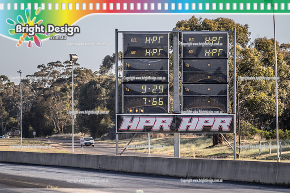 Ford Nationals Test & Tune Friday 3 December 2021 @ Heathcote (40500)  4809H4 TONY MUSCARA
