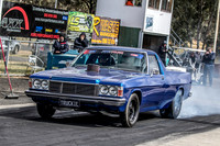 Ford vs Holden Nationals @ Heathcote Park Raceway Sat 26 Oct 2019 (24007)   TRUCKIE TRUCKIE THOMPSON