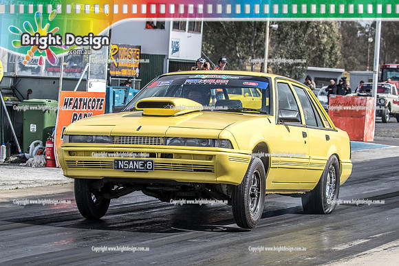 Ford vs Holden Nationals @ Heathcote Park Raceway Sat 26 Oct 2019 (24011)   NSANE8 CHRIS MURRAY  7155