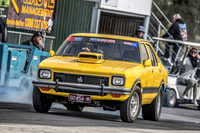 Ford vs Holden Nationals @ Heathcote Park Raceway Sat 26 Oct 2019 (24020)  02454M STEVE JANEV