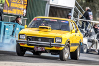 Ford vs Holden Nationals @ Heathcote Park Raceway Sat 26 Oct 2019 (24020)   02454M STEVE JANEV