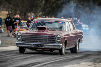 Ford vs Holden Nationals @ Heathcote Park Raceway Sat 26 Oct 2019 (24021)  KSL427 SHANE LAYTON