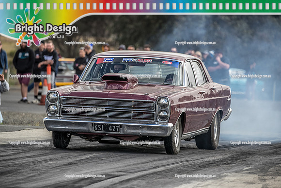 Ford vs Holden Nationals @ Heathcote Park Raceway Sat 26 Oct 2019 (24021)  KSL427 SHANE LAYTON