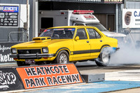 Ford vs Holden Nationals @ Heathcote Park Raceway Sat 26 Oct 2019 (24024)   02454M STEVE JANEV