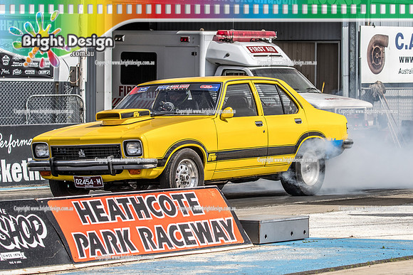 Ford vs Holden Nationals @ Heathcote Park Raceway Sat 26 Oct 2019 (24024)   02454M STEVE JANEV