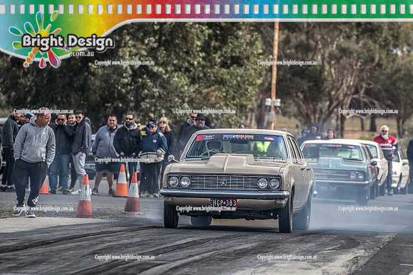 Ford vs Holden Nationals @ Heathcote Park Raceway Sat 26 Oct 2019 (24039)  HGP383