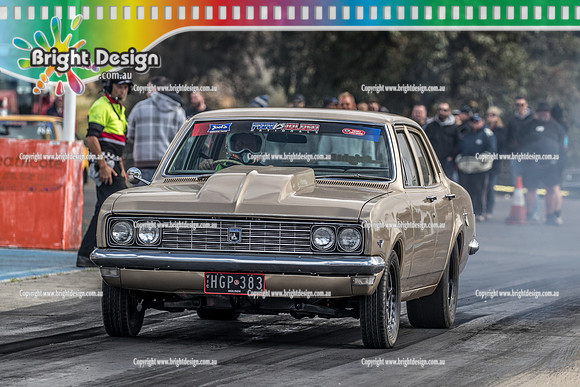 Ford vs Holden Nationals @ Heathcote Park Raceway Sat 26 Oct 2019 (24041)  HGP383