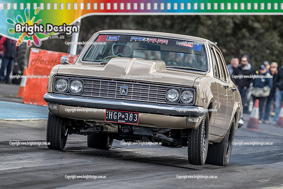 Ford vs Holden Nationals @ Heathcote Park Raceway Sat 26 Oct 2019 (24047)  HGP383