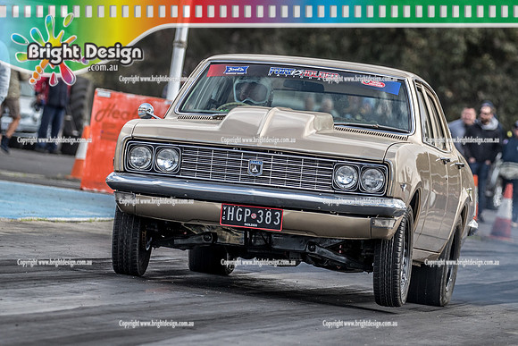 Ford vs Holden Nationals @ Heathcote Park Raceway Sat 26 Oct 2019 (24048)  HGP383