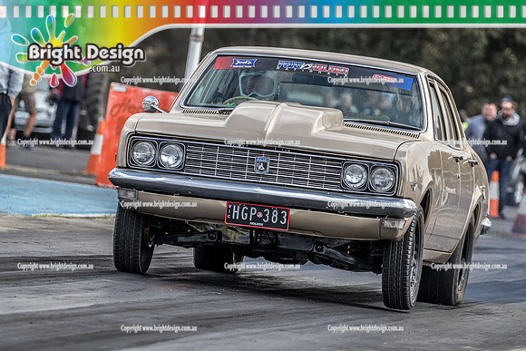 Ford vs Holden Nationals @ Heathcote Park Raceway Sat 26 Oct 2019 (24049)  HGP383
