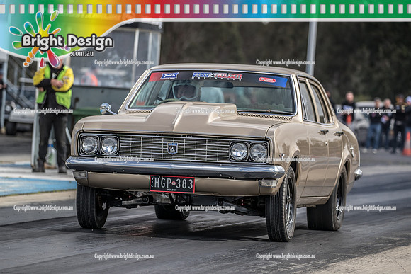 Ford vs Holden Nationals @ Heathcote Park Raceway Sat 26 Oct 2019 (24051)  HGP383