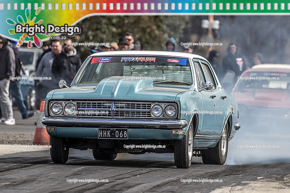 Ford vs Holden Nationals @ Heathcote Park Raceway Sat 26 Oct 2019 (24061)   HHK068 RINO SMIL