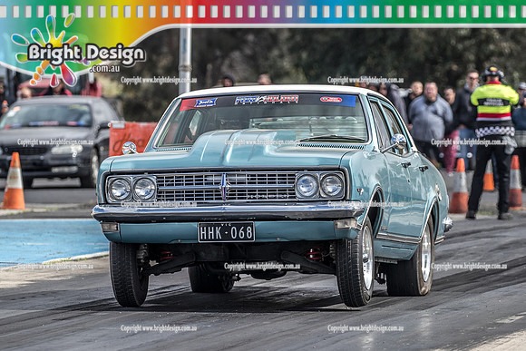 Ford vs Holden Nationals @ Heathcote Park Raceway Sat 26 Oct 2019 (24067)   HHK068 RINO SMIL