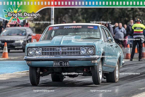 Ford vs Holden Nationals @ Heathcote Park Raceway Sat 26 Oct 2019 (24068)   HHK068 RINO SMIL