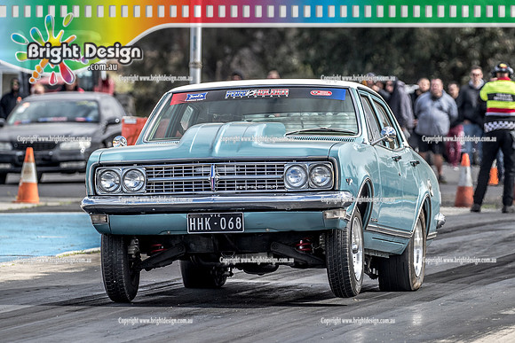 Ford vs Holden Nationals @ Heathcote Park Raceway Sat 26 Oct 2019 (24069)  HHK068 RINO SMIL
