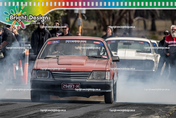 Ford vs Holden Nationals @ Heathcote Park Raceway Sat 26 Oct 2019 (24079)  29497H RICKY ANDREW