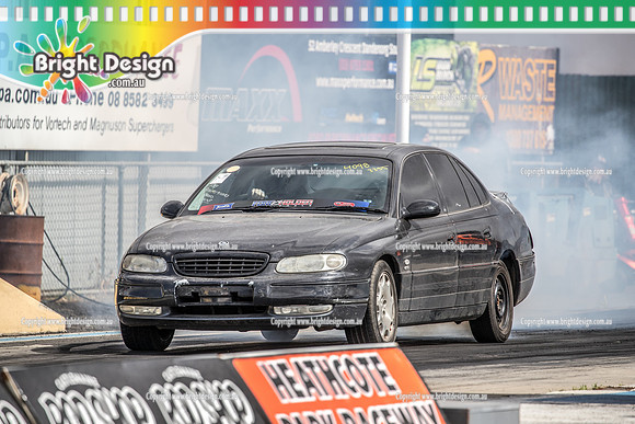 Ford vs Holden Nationals @ Heathcote Park Raceway Sat 26 Oct 2019 (24080)   LUKE WOODTHORPE