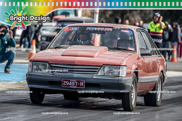 Ford vs Holden Nationals @ Heathcote Park Raceway Sat 26 Oct 2019 (24082)  29497H RICKY ANDREW