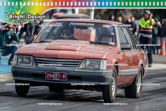Ford vs Holden Nationals @ Heathcote Park Raceway Sat 26 Oct 2019 (24085)  29497H RICKY ANDREW