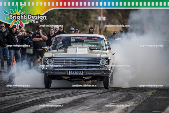 Ford vs Holden Nationals @ Heathcote Park Raceway Sat 26 Oct 2019 (24090)  TPV555 CHRIS OLIVER