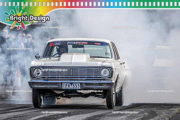 Ford vs Holden Nationals @ Heathcote Park Raceway Sat 26 Oct 2019 (24092)  TPV555 CHRIS OLIVER
