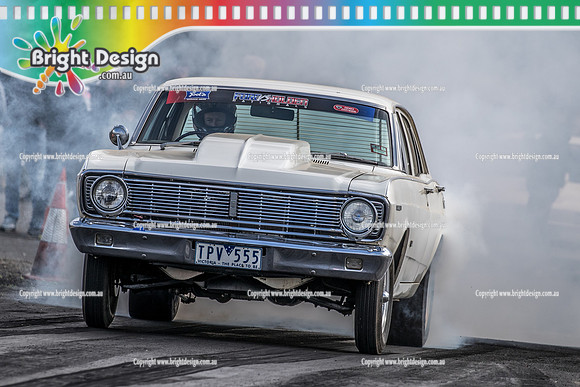 Ford vs Holden Nationals @ Heathcote Park Raceway Sat 26 Oct 2019 (24094)  TPV555 CHRIS OLIVER