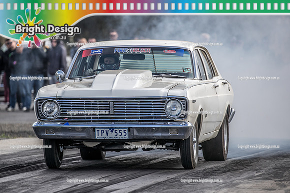 Ford vs Holden Nationals @ Heathcote Park Raceway Sat 26 Oct 2019 (24097)  TPV555 CHRIS OLIVER