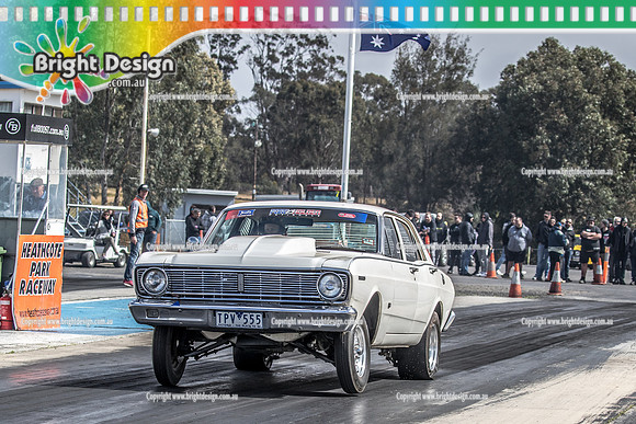 Ford vs Holden Nationals @ Heathcote Park Raceway Sat 26 Oct 2019 (24104)  TPV555 CHRIS OLIVER