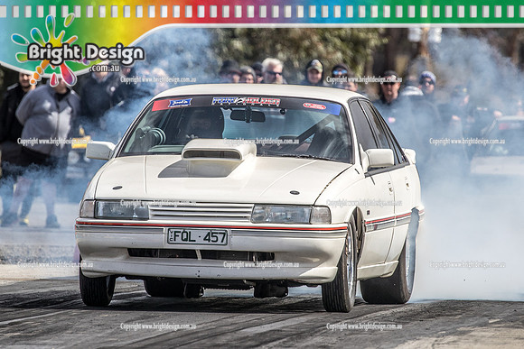 Ford vs Holden Nationals @ Heathcote Park Raceway Sat 26 Oct 2019 (24115)  6649 FQL457 MICHAEL RYDER