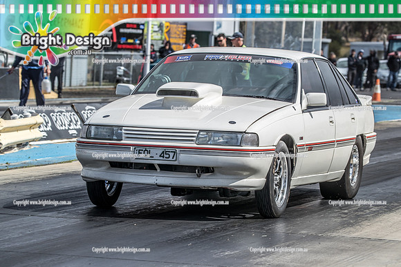 Ford vs Holden Nationals @ Heathcote Park Raceway Sat 26 Oct 2019 (24128)  6649 FQL457 MICHAEL RYDER