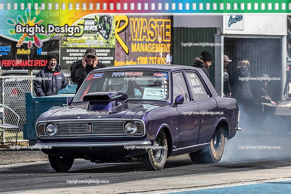 Ford vs Holden Nationals @ Heathcote Park Raceway Sat 26 Oct 2019 (24134)  6092 MICHAEL ROUHAN