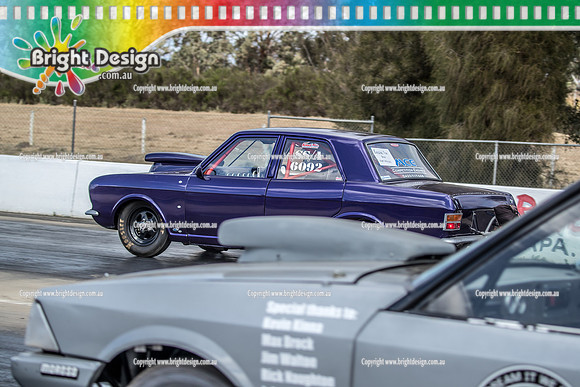 Ford vs Holden Nationals @ Heathcote Park Raceway Sat 26 Oct 2019 (24153)  6092 MICHAEL ROUHAN