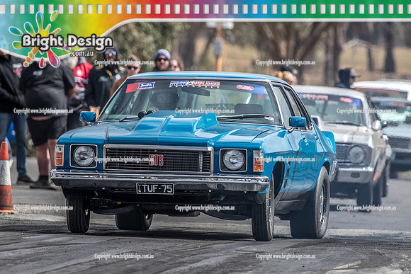 Ford vs Holden Nationals @ Heathcote Park Raceway Sat 26 Oct 2019 (24155)  TUF75 JUSTIN MILLER
