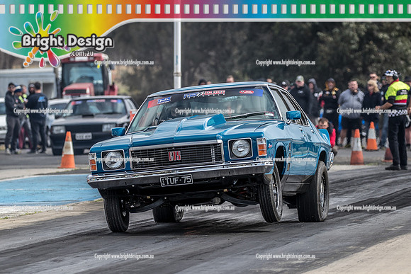 Ford vs Holden Nationals @ Heathcote Park Raceway Sat 26 Oct 2019 (24165)  TUF75 JUSTIN MILLER