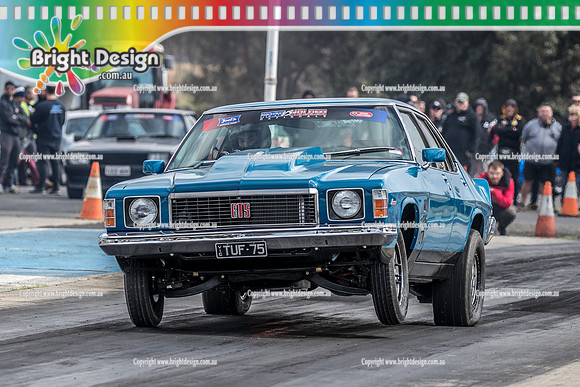 Ford vs Holden Nationals @ Heathcote Park Raceway Sat 26 Oct 2019 (24166)  TUF75 JUSTIN MILLER