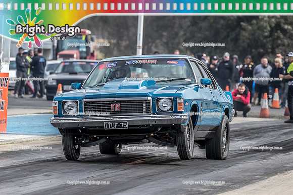 Ford vs Holden Nationals @ Heathcote Park Raceway Sat 26 Oct 2019 (24167)  TUF75 JUSTIN MILLER