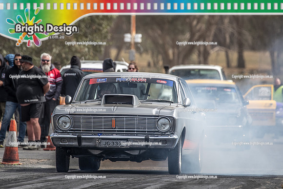 Ford vs Holden Nationals @ Heathcote Park Raceway Sat 26 Oct 2019 (24172)  JG33XT JARROD WOOD