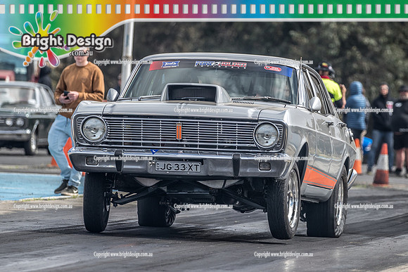 Ford vs Holden Nationals @ Heathcote Park Raceway Sat 26 Oct 2019 (24181)  JG33XT JARROD WOOD